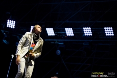 Arcade Fire live in Rock in roma 2014