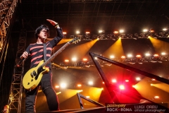 Green Day live in Rome