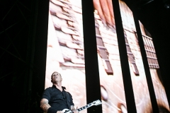 Metallica live in Rock in Roma 2014
