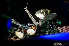 Metallica live in Rock in Roma 2014
