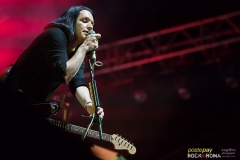 Placebo live in Rome