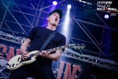 THE OFFSPRING + PENNYWISE + MILLENCOLIN