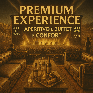Premium Experience – Soft Catering and Comfort in the VIP Area