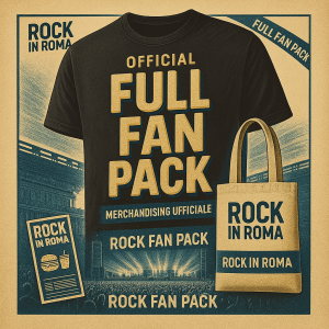 Full Fan Pack – Official Merchandise and Comfort