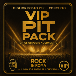 Rock Golden Pack – The Best Spot for the Concert