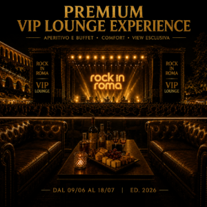 Premium Experience – Soft Catering and Comfort in the VIP Area