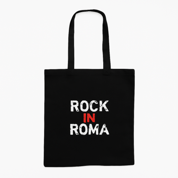 Shopping Bag Rock in Roma