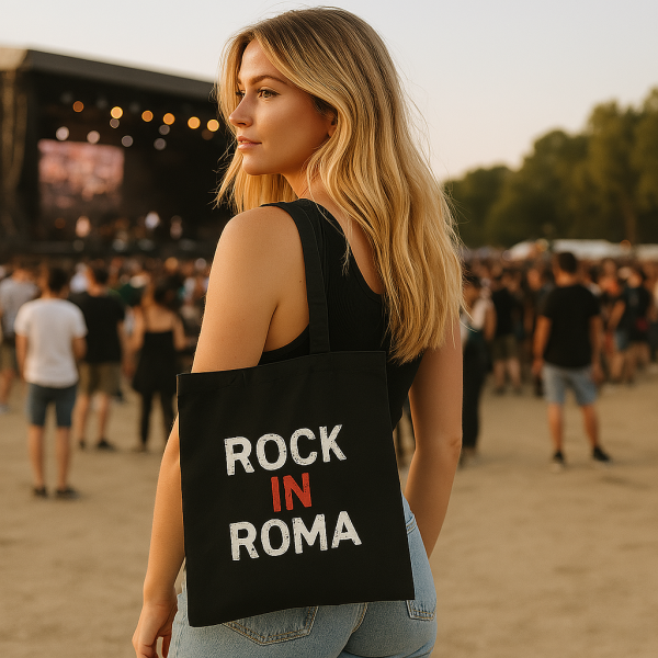 Shopping Bag Rock in Roma - immagine 3