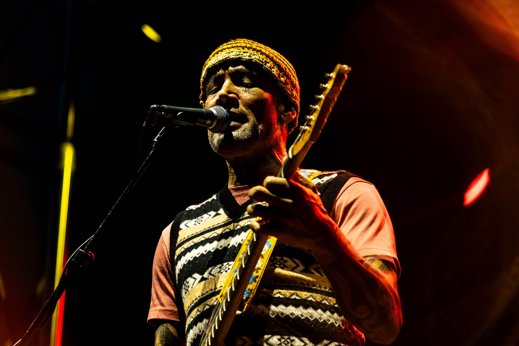 Ben Harper & The Innocent Criminals - Rock In Roma 2027