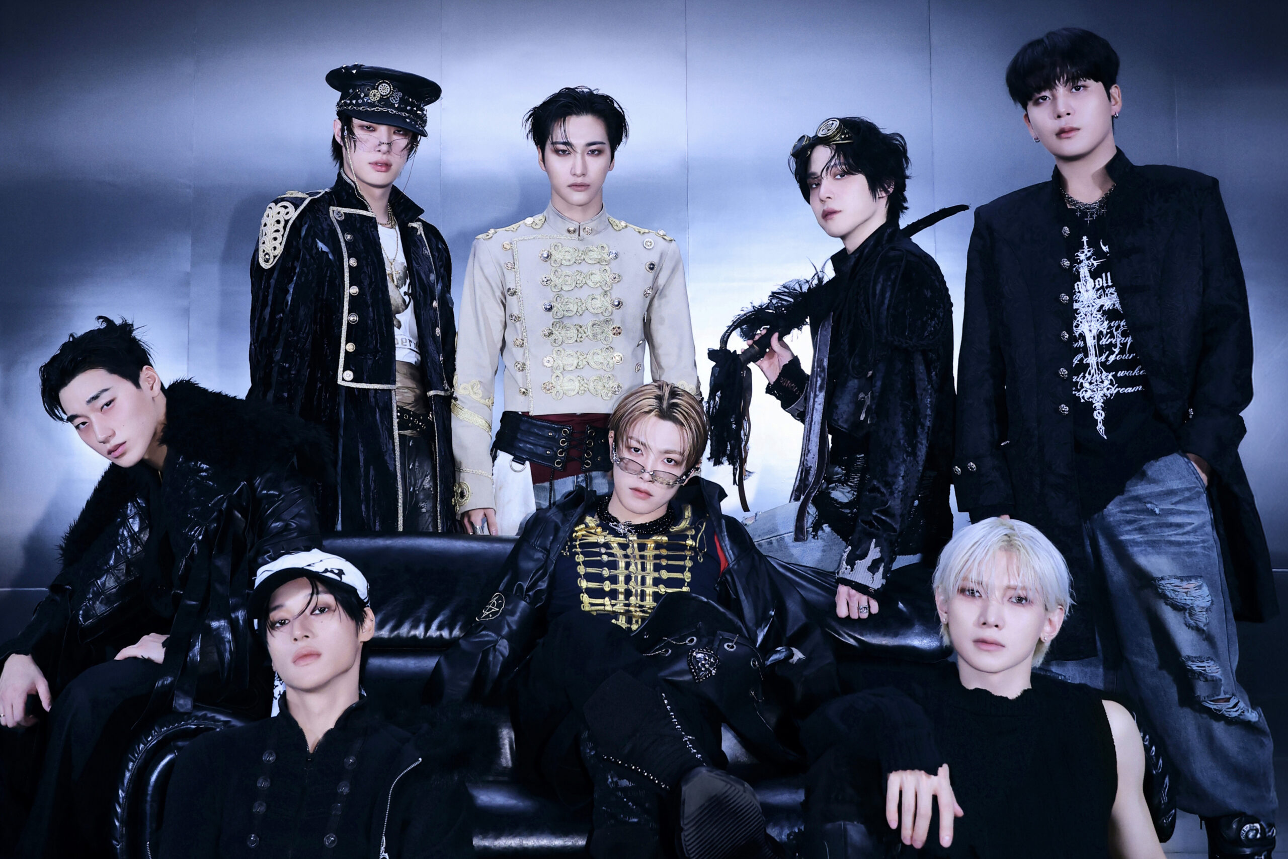 ATEEZ - Rock In Roma 2026