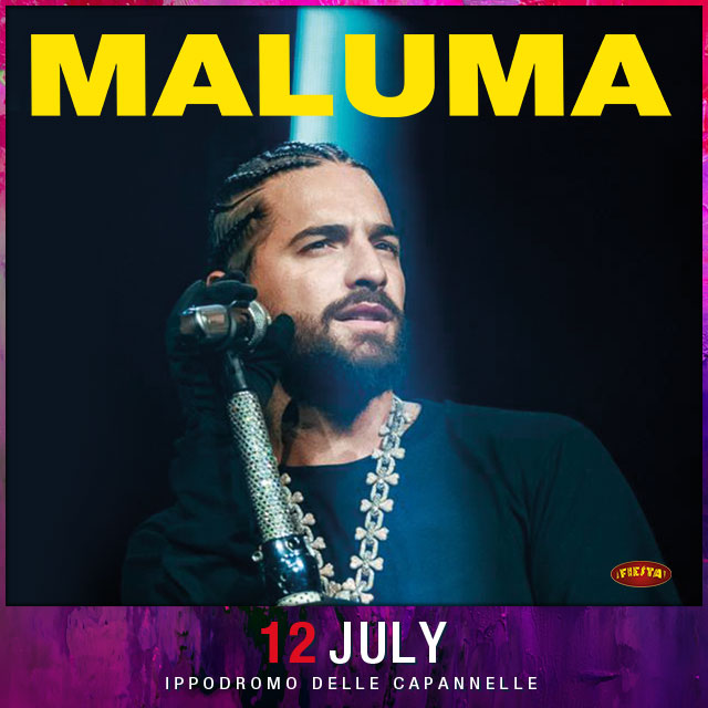 How to Get Tickets to Maluma's 2023 Tour